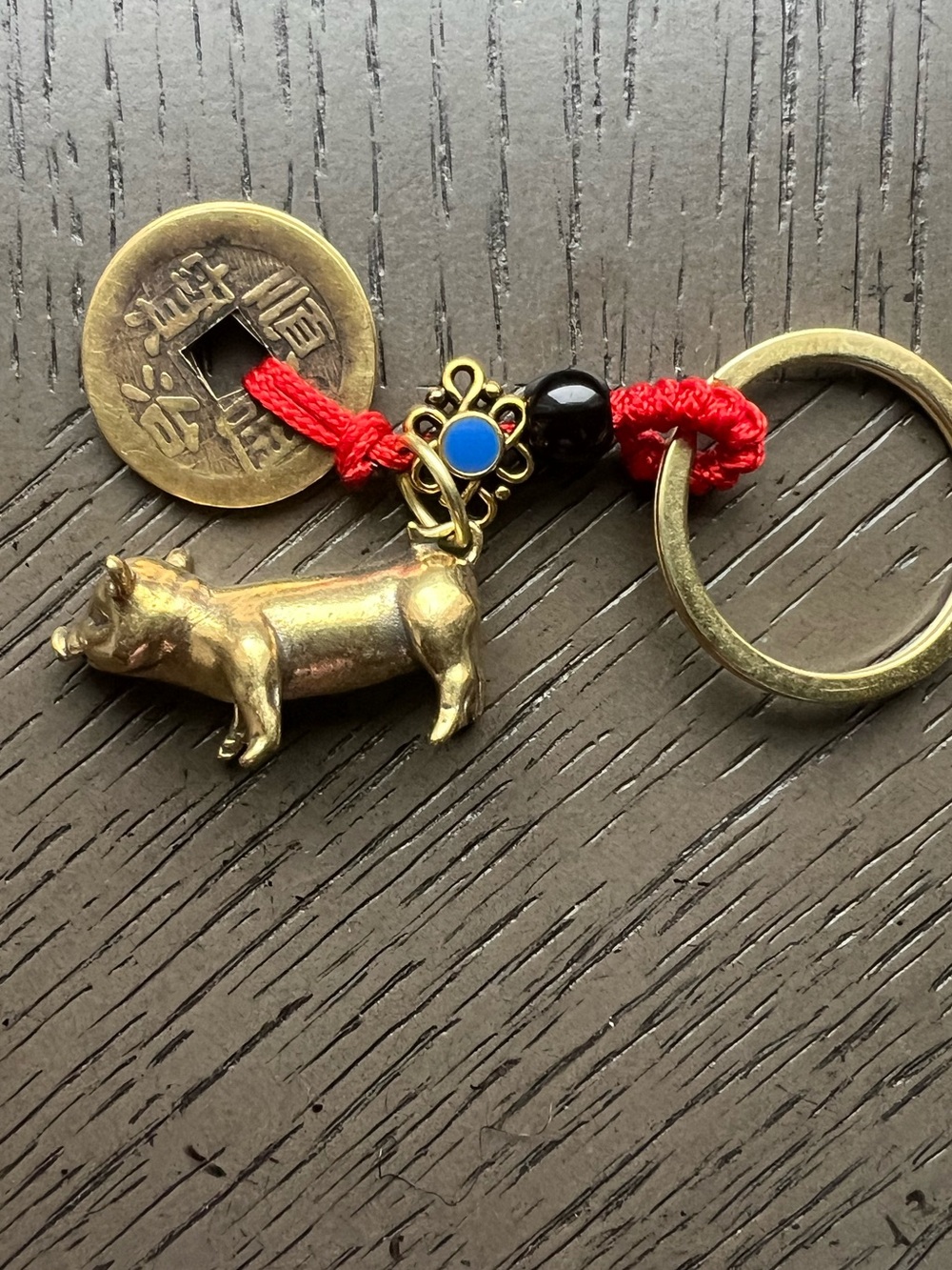 Yearly Zodiac signs keychains (ONE) - Picture 5 of 13